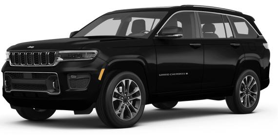 JEEP GRAND CHEROKEE 2023 1C4RJHBG4PC652545 image